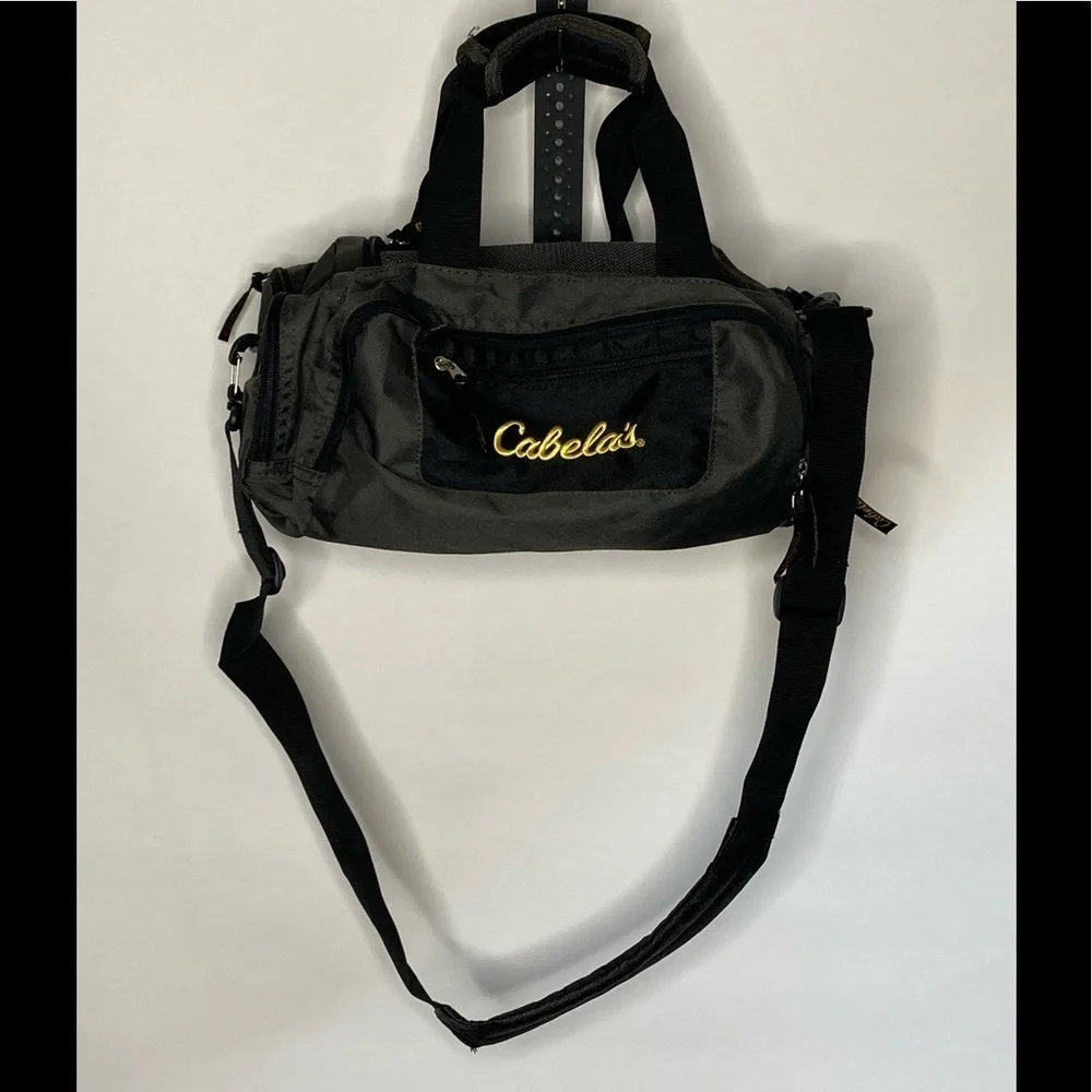 Cabela’s Duffel Bag